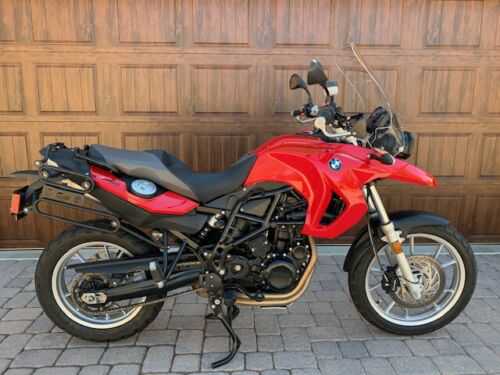 BMW F 650 GS
