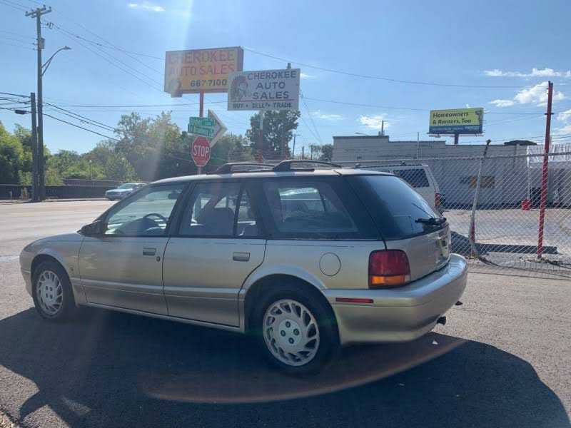 Saturn SW2