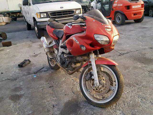 Suzuki SV650