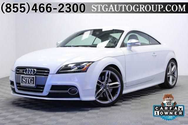 Audi TTS