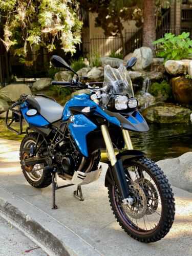 BMW F 800 GS