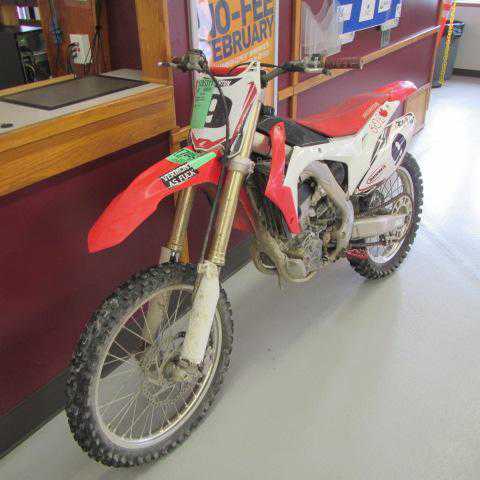 Honda CRF250