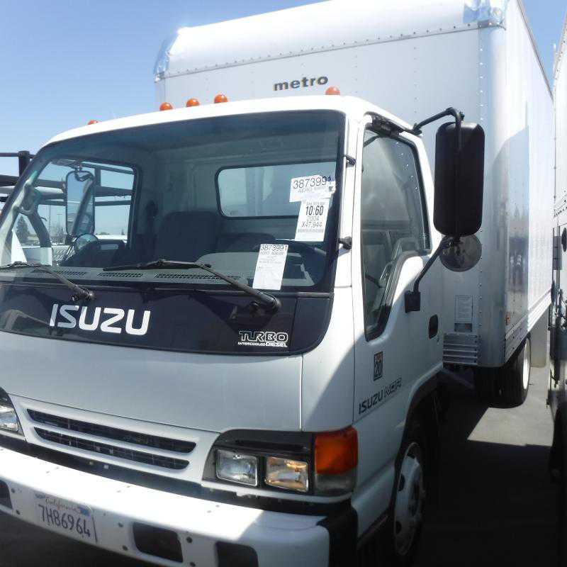 Isuzu NQR