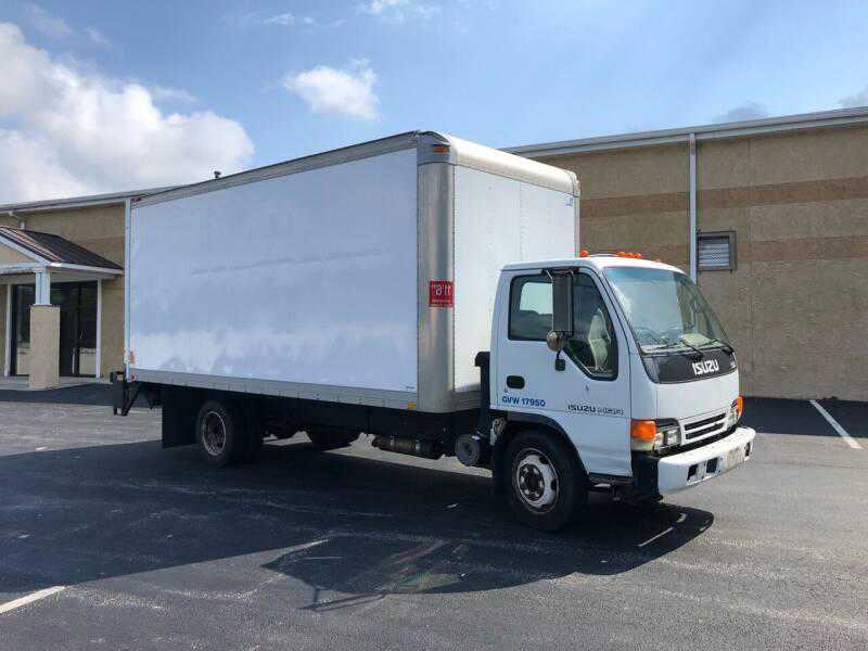 Isuzu NQR