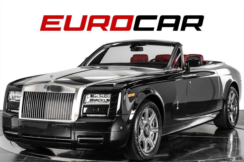 Rolls-Royce Phantom