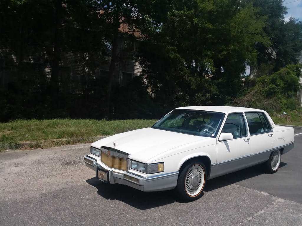Cadillac Fleetwood