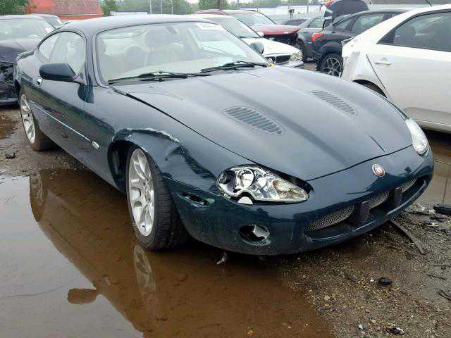 Jaguar XKR