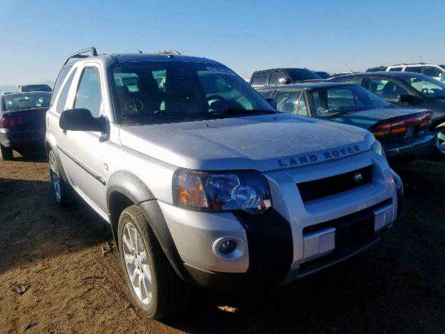 Land Rover Freelander