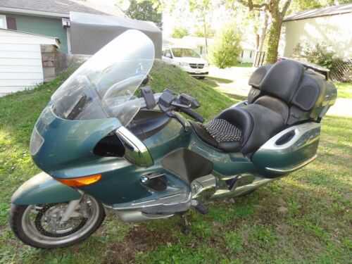 BMW K 1200 LT