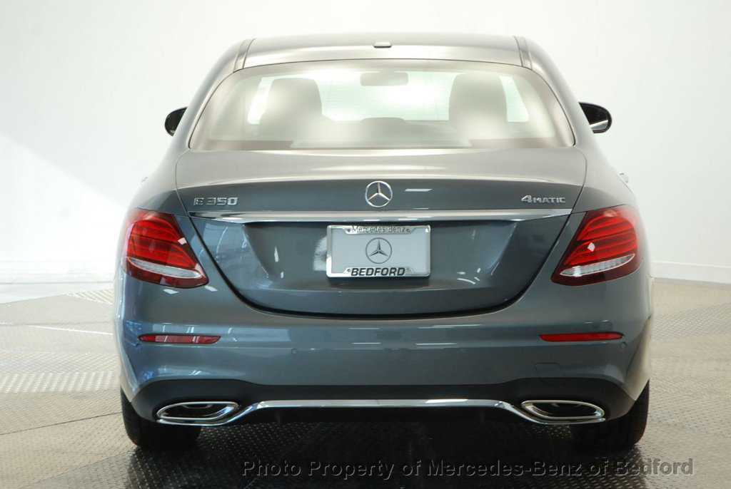 2020 Mercedes-Benz E-Class
