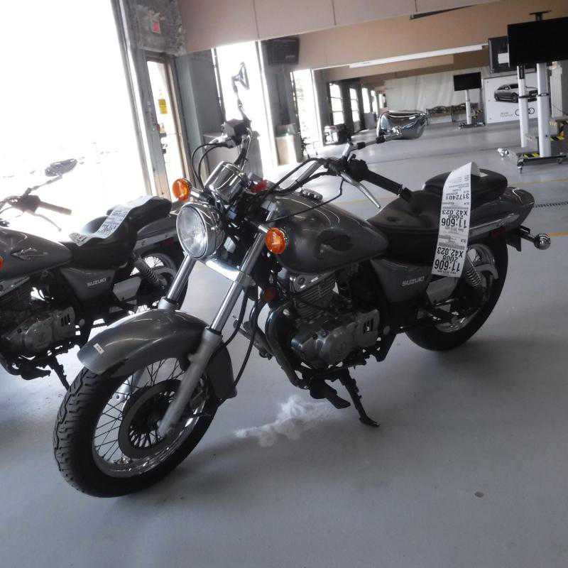 Suzuki GZ250