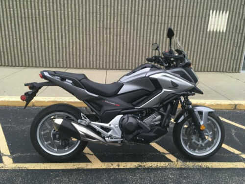 Honda NC700XD