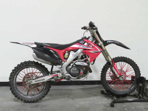 Honda CRF450