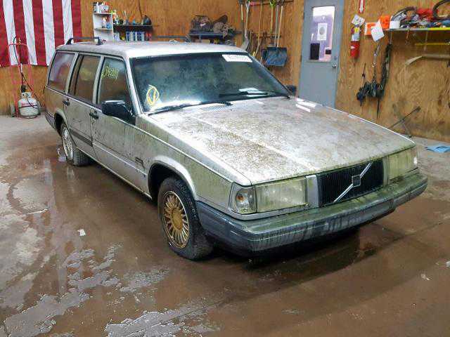Volvo 740 Series