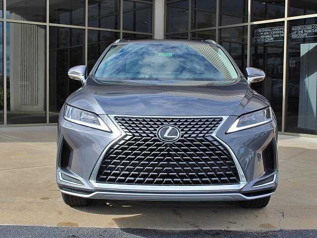 2020 Lexus RX