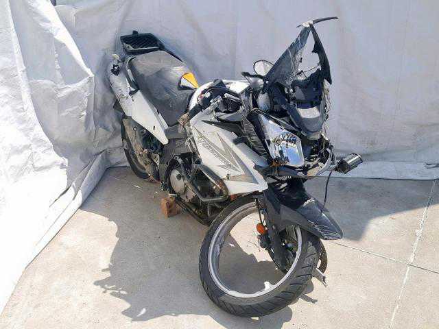 Suzuki DL650A