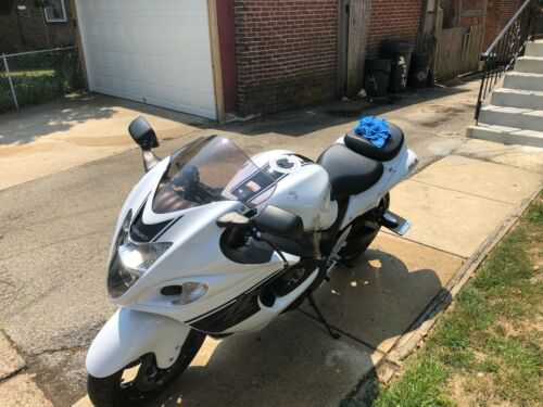 Suzuki GSX1300RAL
