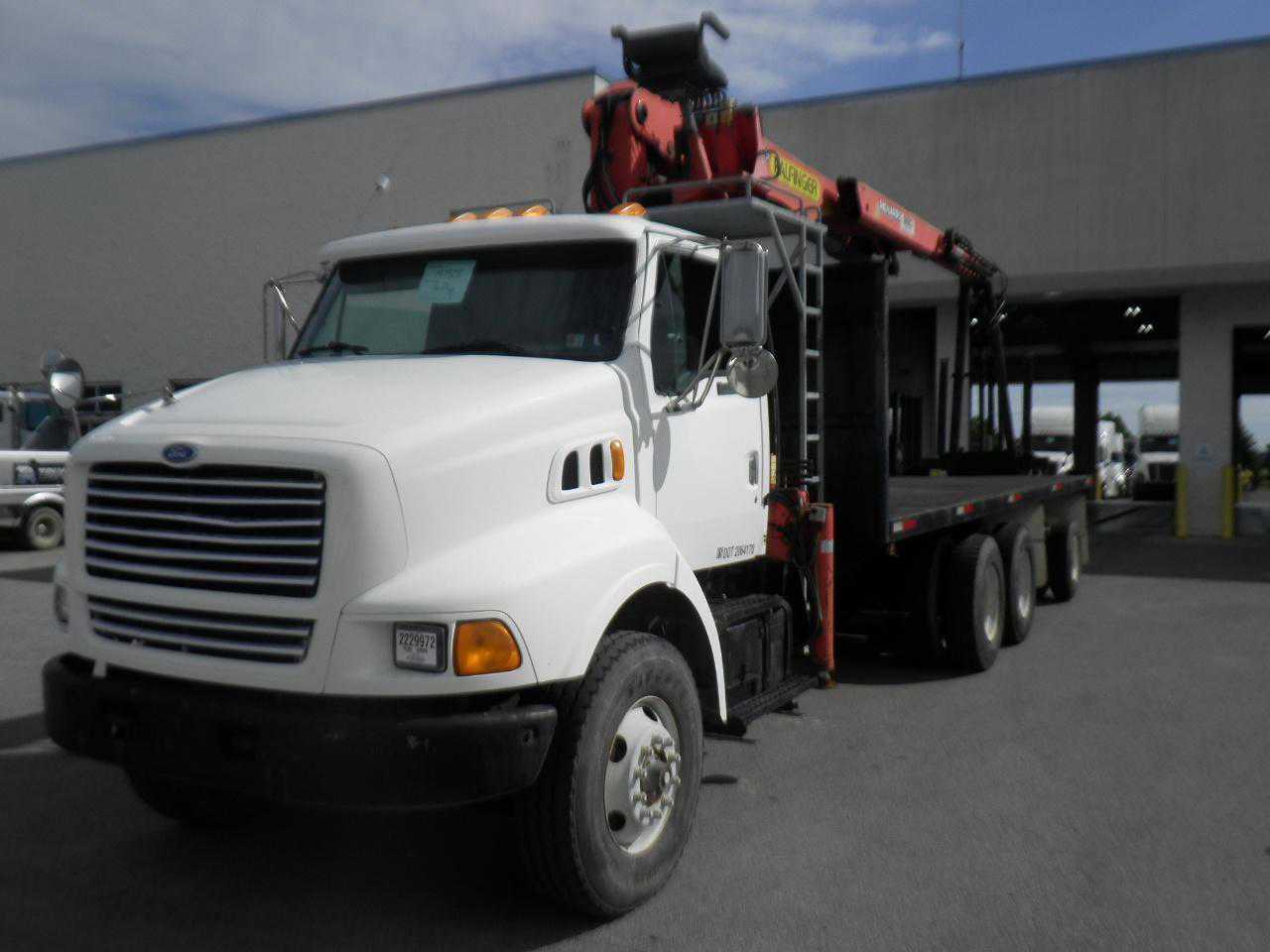 Ford LT9513