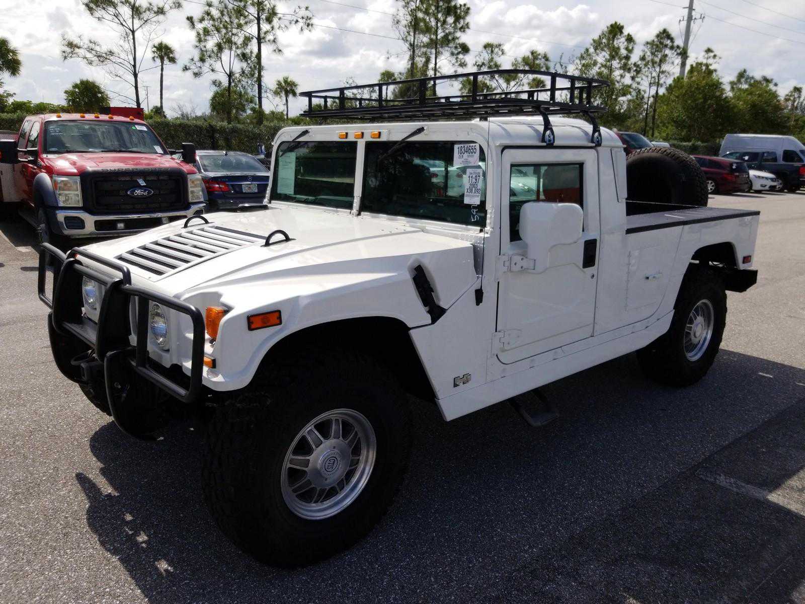 HUMMER H1