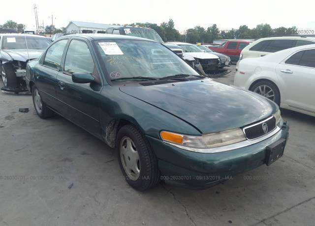 Mercury Mystique