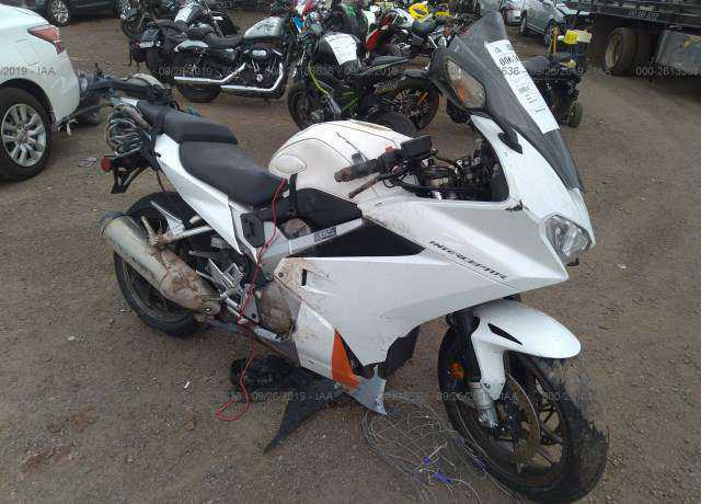 Honda INTERCEPTOR