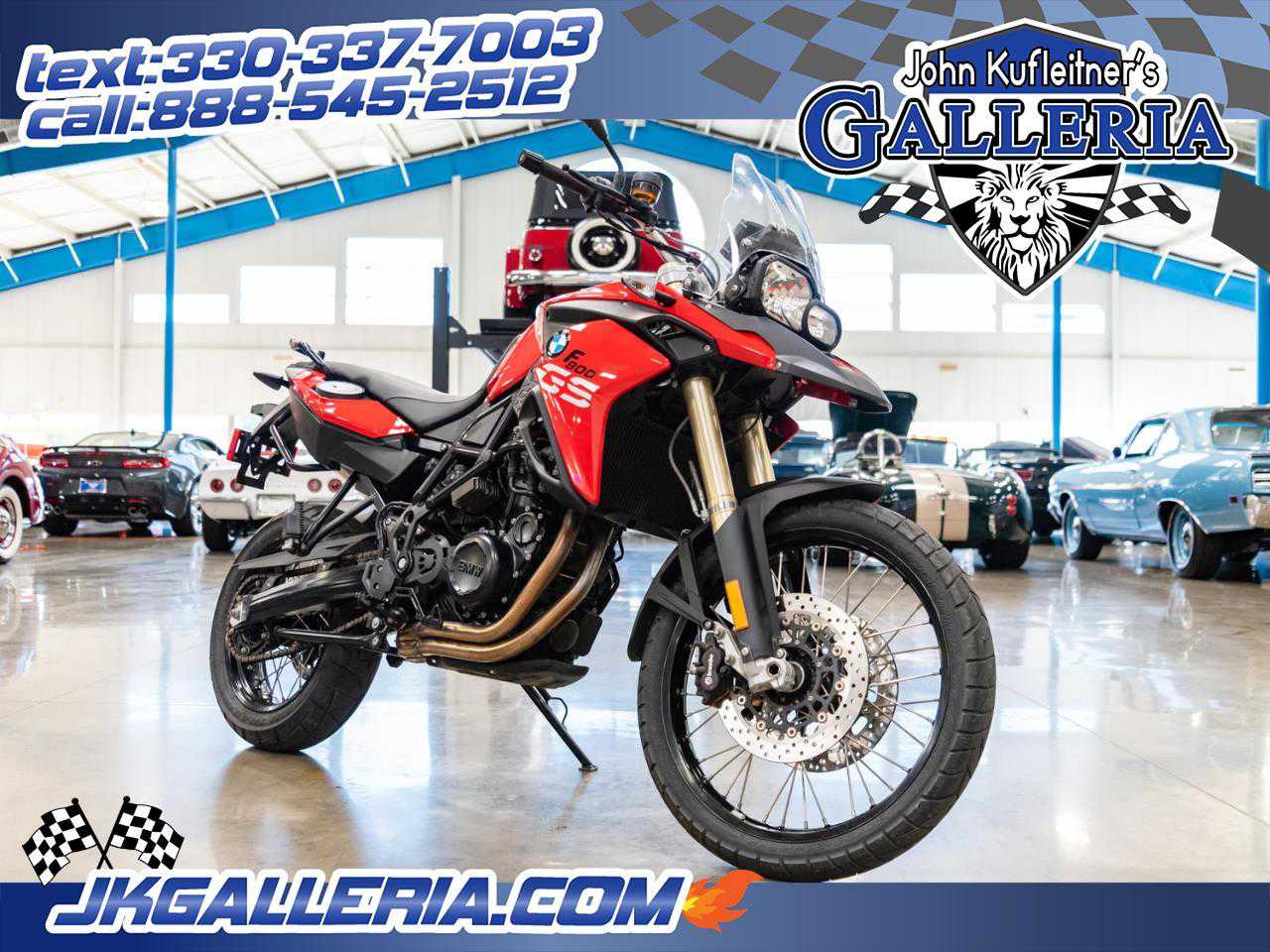 BMW F 800 GS