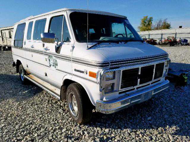 GMC Rally