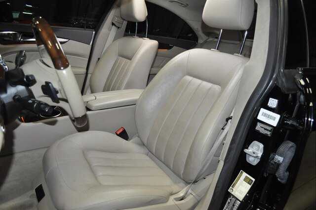 2012 Mercedes-Benz CLS-Class