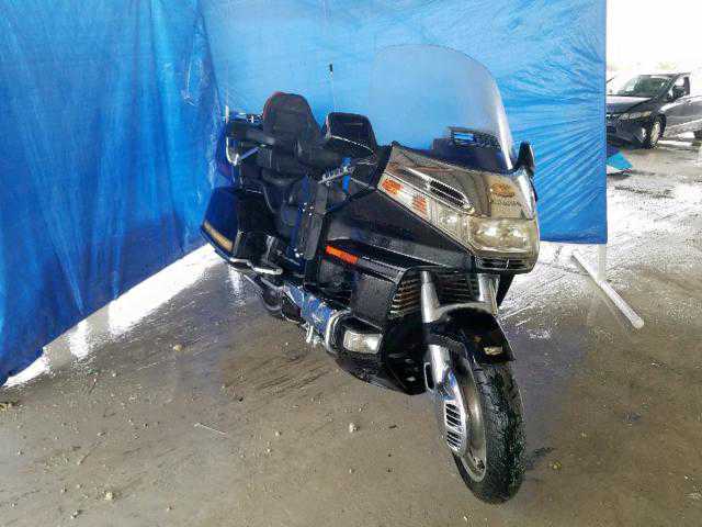 Honda GL1500SE (GOLD WING SE)