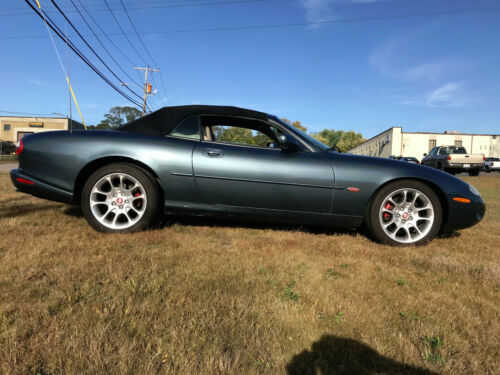 Jaguar XKR