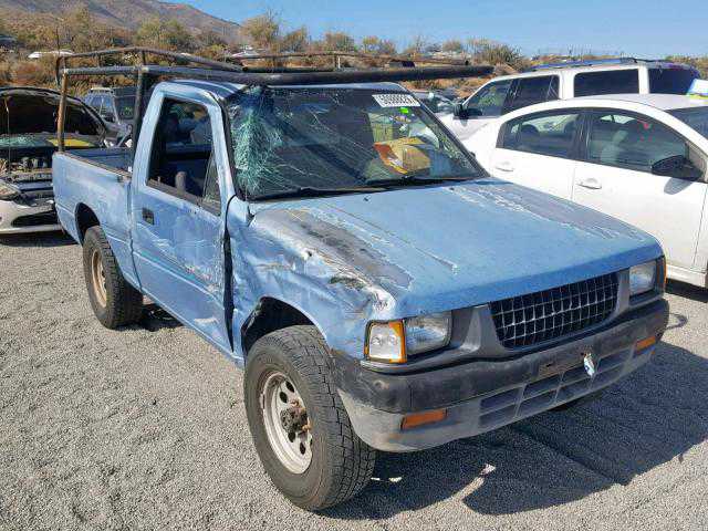 Isuzu Pickup