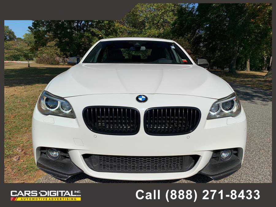 2016 BMW 535i