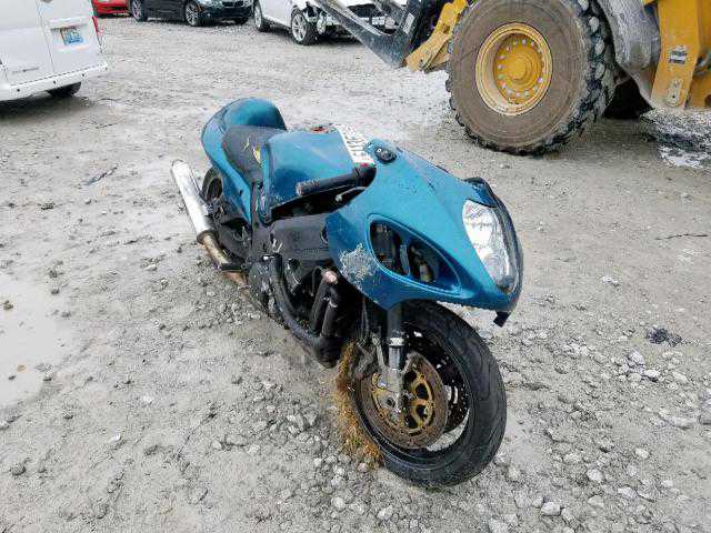 Suzuki GSX1300R
