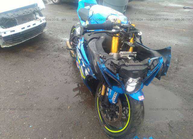 Suzuki GSX-R1000RAL7/GSX-R1000RAZL7
