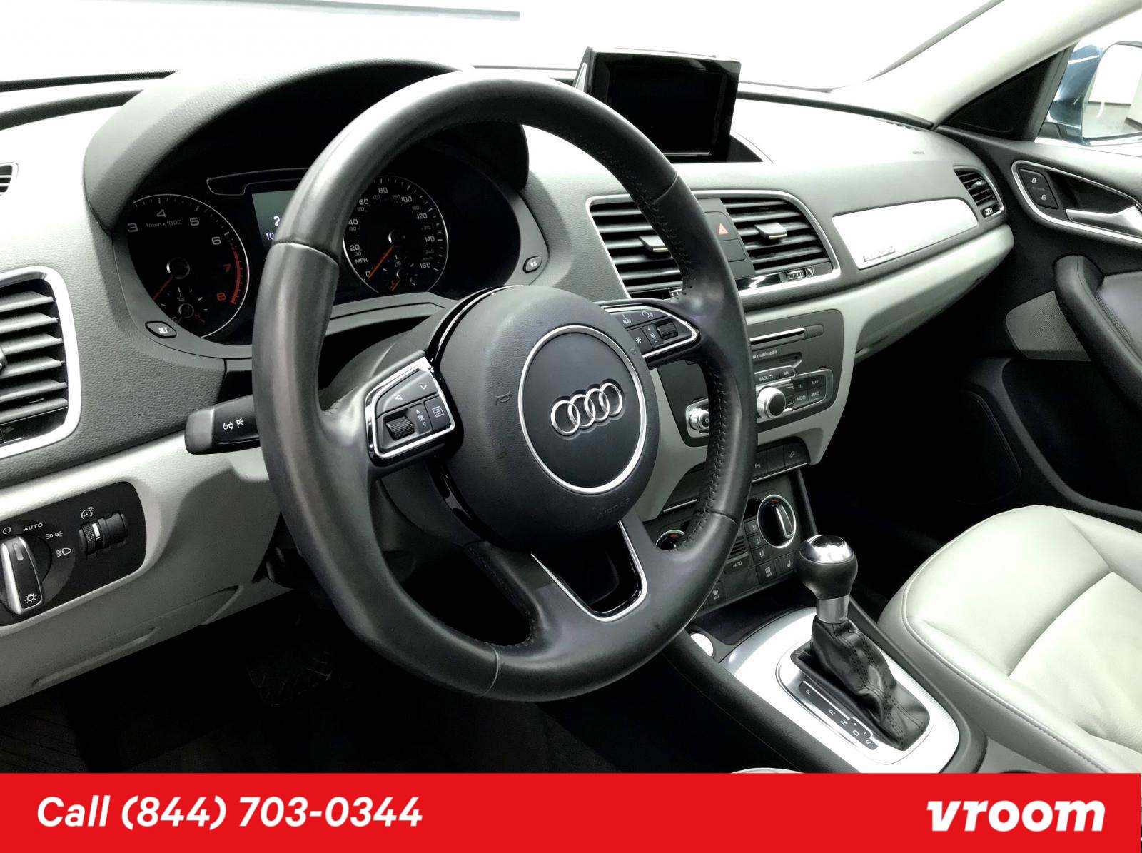 2017 Audi Q3