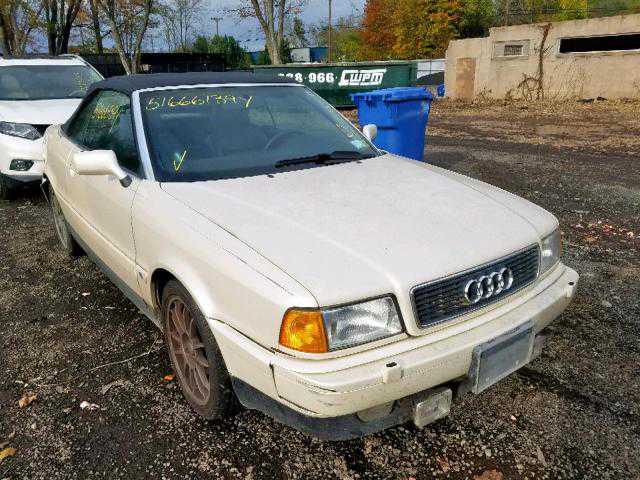 Audi Cabriolet