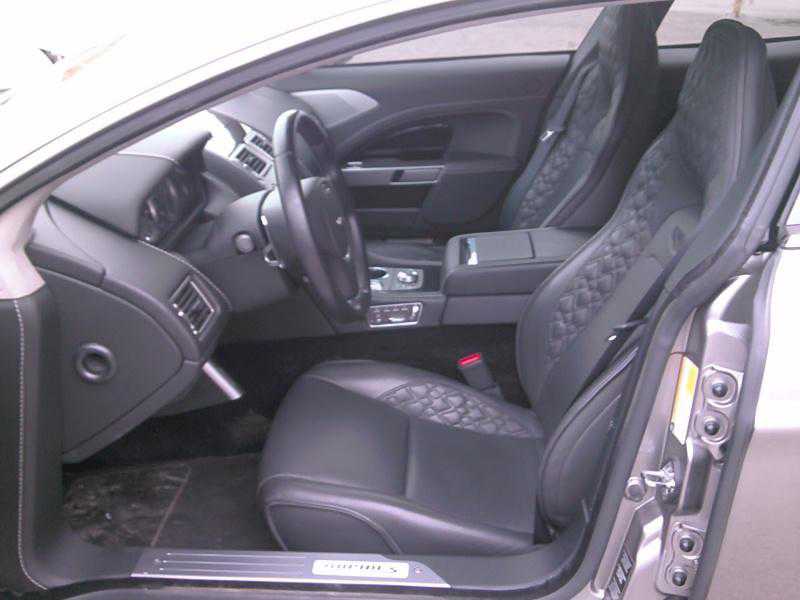 Aston Martin Rapide