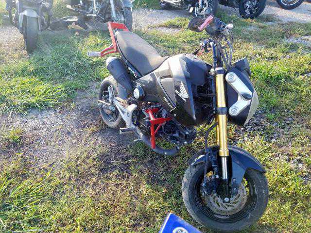 Honda GROM125