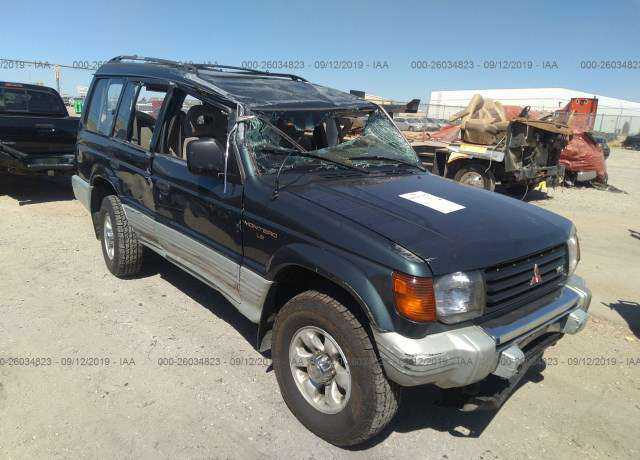Mitsubishi Montero