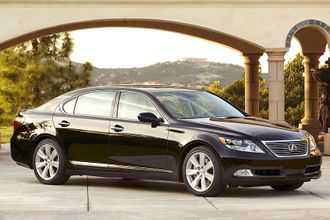 2007 Lexus LS