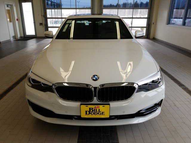 2019 BMW 530i