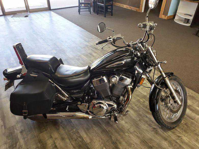 Suzuki VS1400GLPK