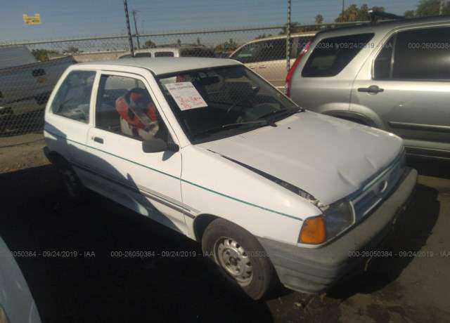 Ford Festiva