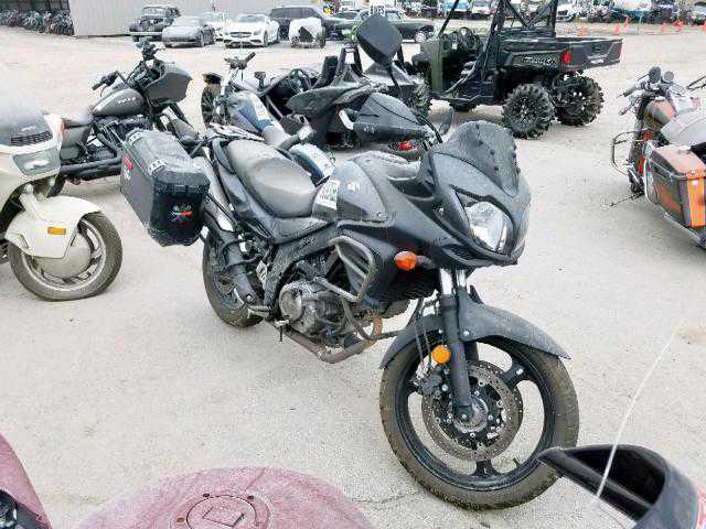 Suzuki DL650AAL/DL650AL