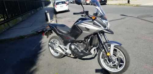 Honda NC700XD