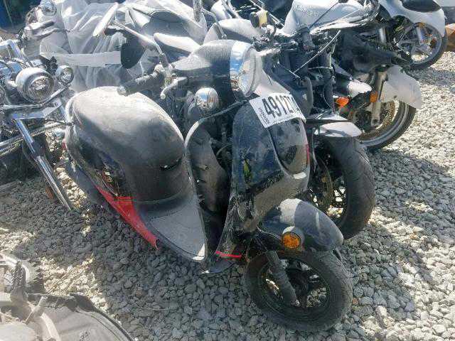 Honda NCH50 (METROPOLITAN)