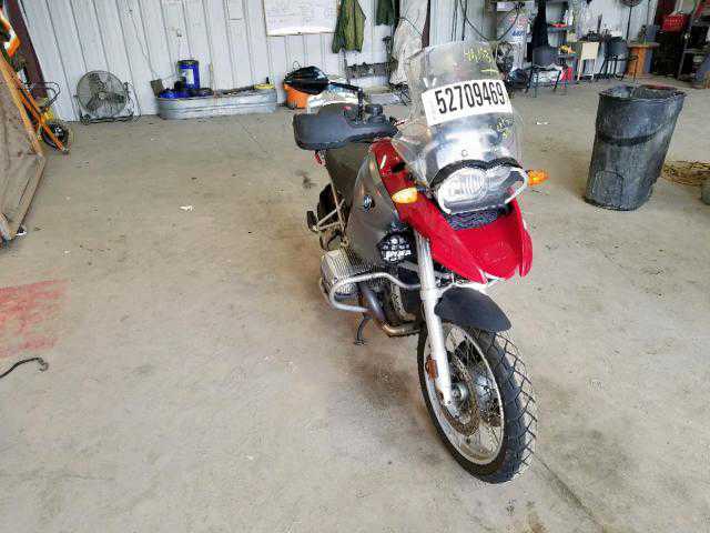 BMW R 1200 GS