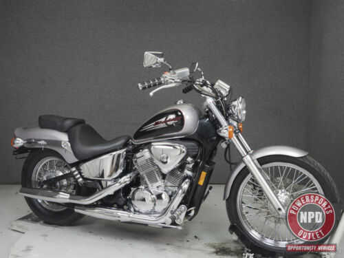 Honda VT600CD2