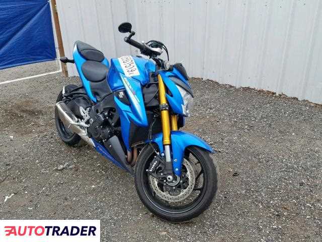 Suzuki GSX-S1000