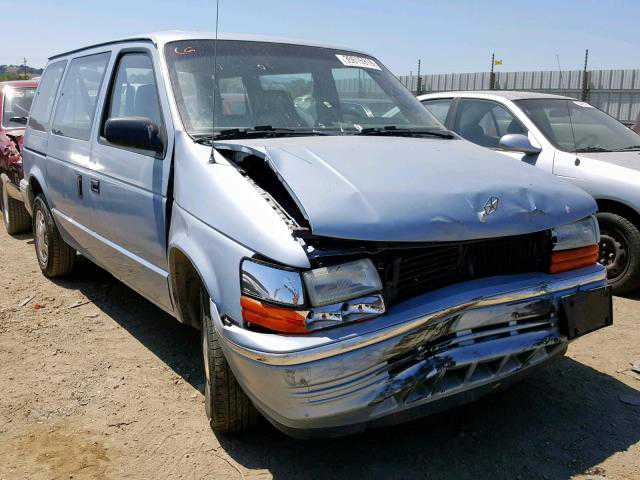 Dodge Caravan